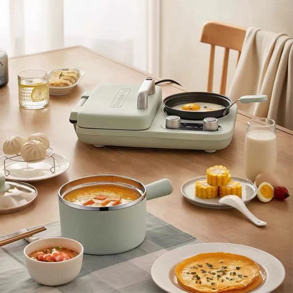 Bear Multifunctional Breakfast Machine Electric Oven Electric Toaster