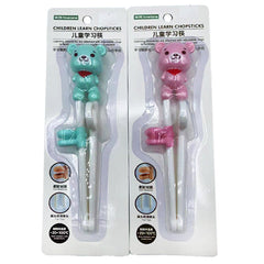 Hivelane Children Learn Chopsticks