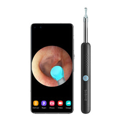BEBIRD M9 Pro Otoscope Smart Visual Ear Cleaning Stick