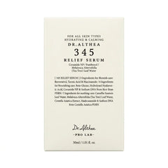 Dr. Althea – 345 Relief Serum 30ml