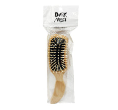 Darkness Wood Hair Brush-Cushion Type