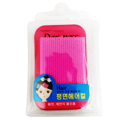 DARKNESS Flat Hair Curler 4Pcs