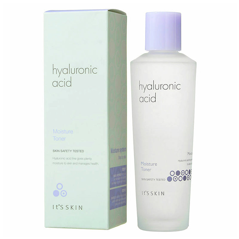 IT'S SKIN Hyaluronic Acid Moisture Toner 150ml