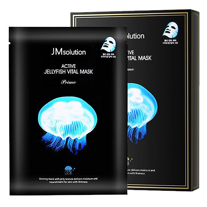 JM Solution Active Jellyfish Mask 10Pcs