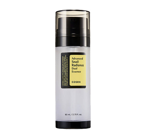 Cosrx Advanced Snail Radiance Dual Essence 80 ml