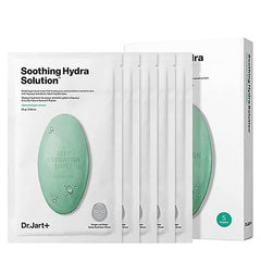 Dr. Jart Dermask Water Jet Soothing Hydra Solution 5Pack