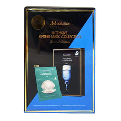 JM Solution Intensive Ringer Mask Solution 10+1pcs