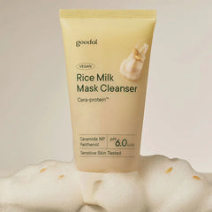 GOODAL VEGAN RICE MILK MASK CLEANSER 150ml