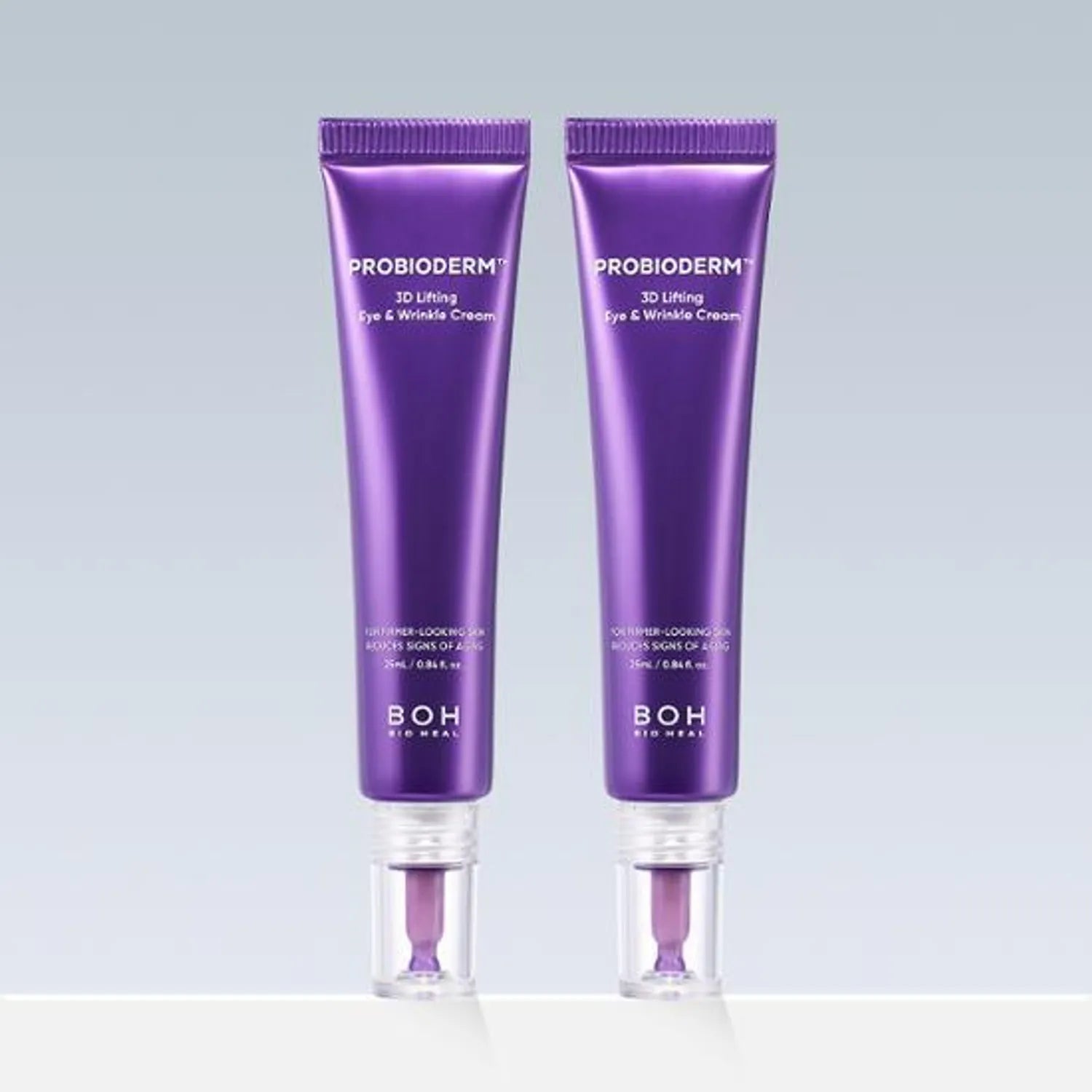 BIOHEAL BOH Probioderm 3D Lifting Eye & Wrinkle Cream 2pcs Set