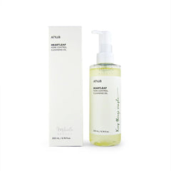 Anua Heartleaf Cleansing Oil