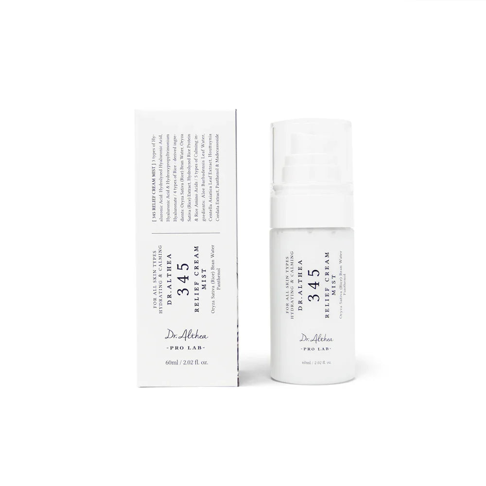 DR. ALTHEA 345 Relief Cream Mist 60ml