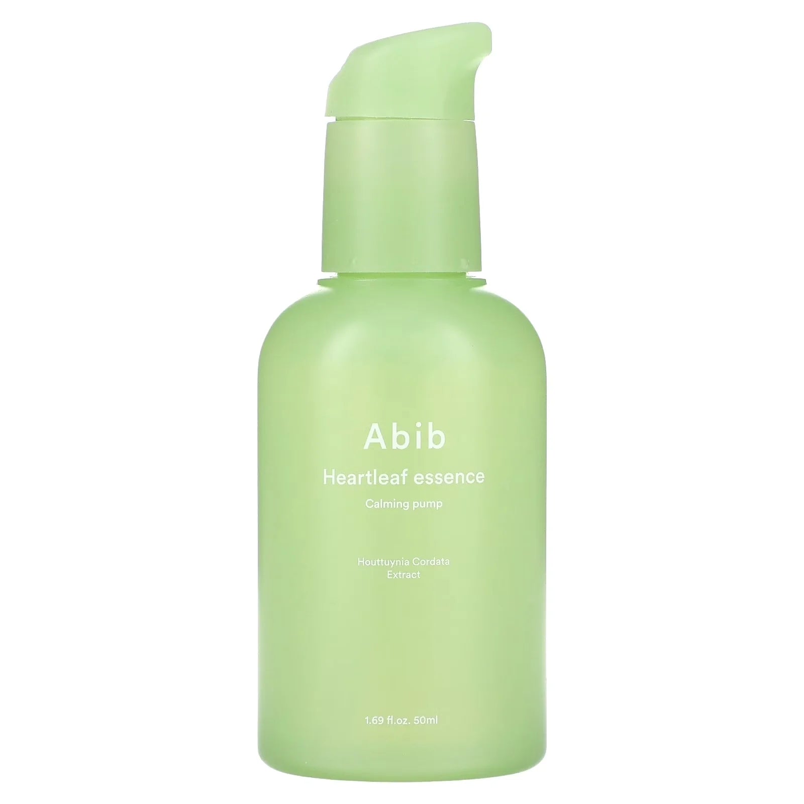 Abib Heartleaf Essence Calming Pump 50ml
