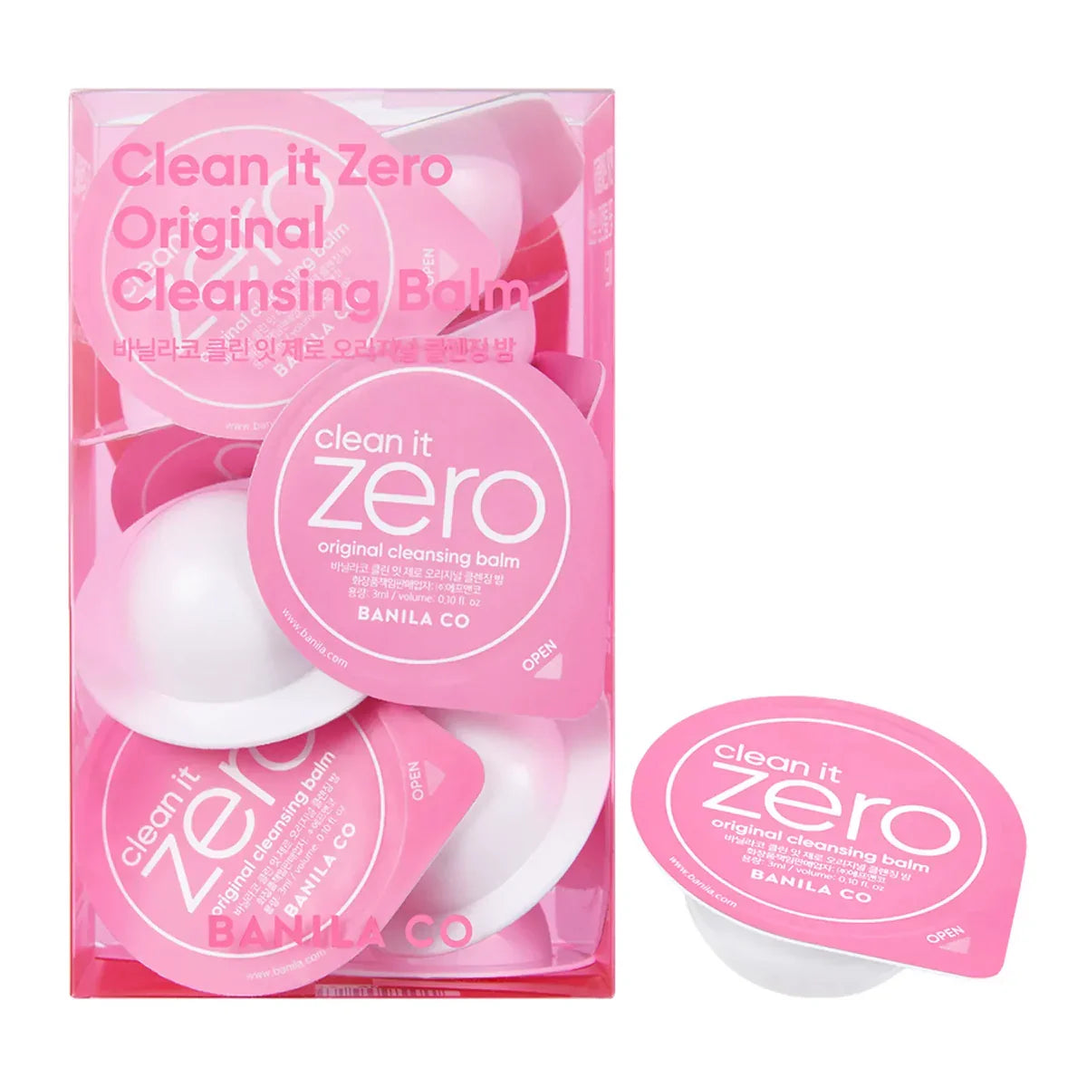 Banila Co Clean It Zero Original Cleansing Balm