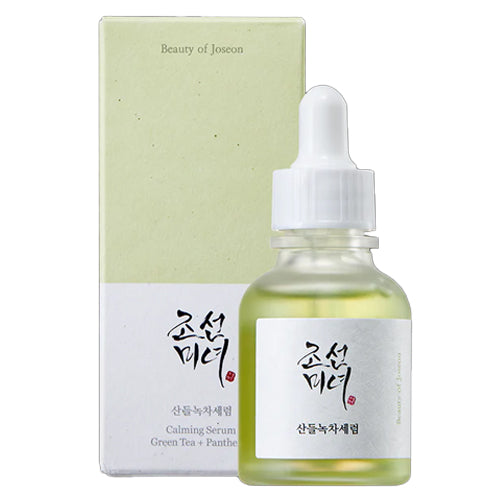 Beauty of Joseon Calming Serum : Green tea + Panthenol 30ml