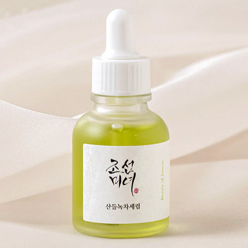 Beauty of Joseon Calming Serum : Green tea + Panthenol 30ml