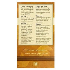 Canada True premium Ceylon Tea 25 Tea Bags 50g
