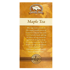 Canada True premium Ceylon Tea 25 Tea Bags 50g