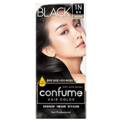 Hair dye CONFUME Hair Color