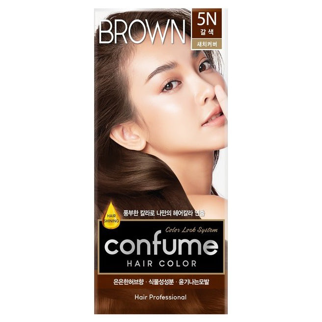 Hair dye CONFUME Hair Color