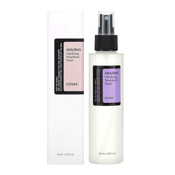 COSRX AHA BHA Clarifying Treatment Toner 150ml