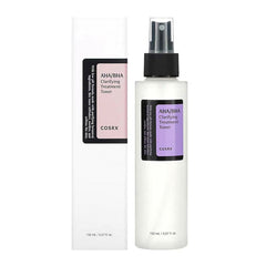 COSRX AHA BHA Clarifying Treatment Toner 150ml