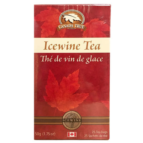 Canada True premium Icewine Tea 25 Tea Bags 50g