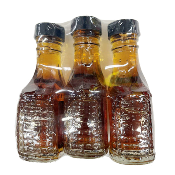Canada True 100% Pure Canadian Maple Syrup 50ml X 3pack