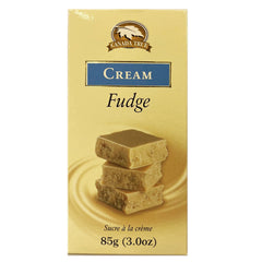 Canada True Cream Fudge 85g