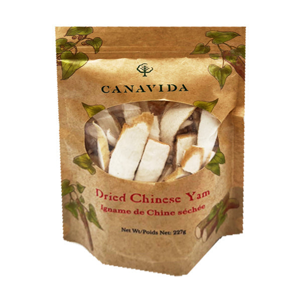 Canavida Dried Chinese Yams 227g