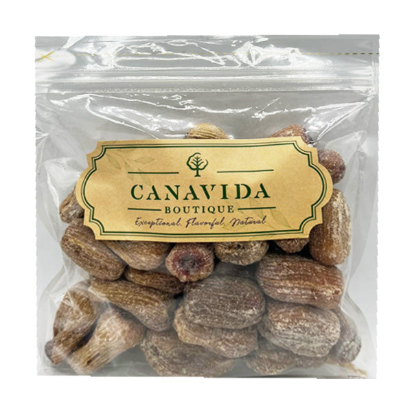 Canavida Golden Silk Candied Dates 454g