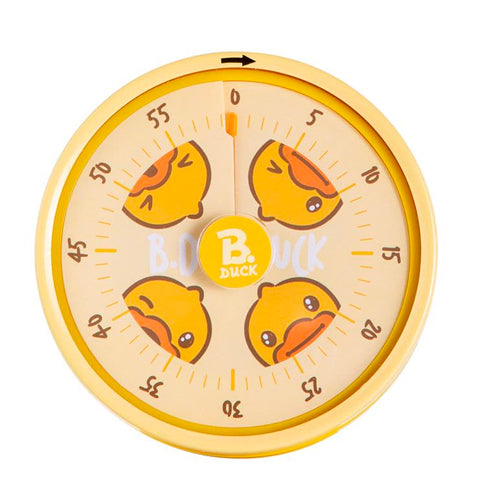 Cooker King x B.Duck Kitchen Timers 60 Minutes Count
