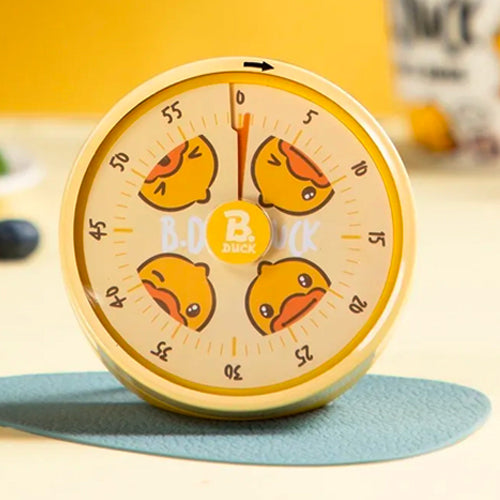 Cooker King x B.Duck Kitchen Timers 60 Minutes Count