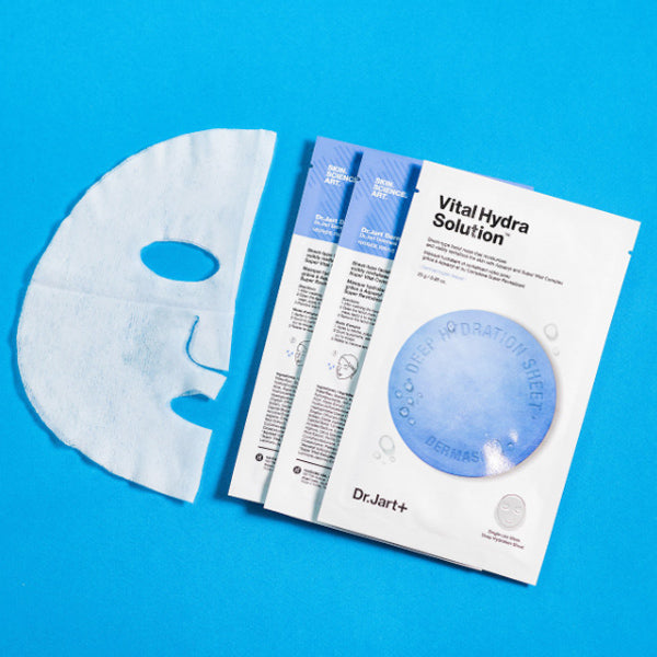 Dr. Jart Dermask Water Jet Vital Hydra Solution 5Pack