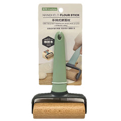Hivelane Handheld Flour Stick-Tool For Making Dumpling Wrapper, Steamed bun Skin