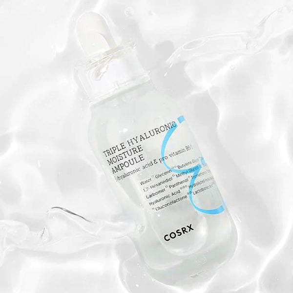 COSRX Hydrium Triple Hyaluronic Moisture Ampoule 40ml