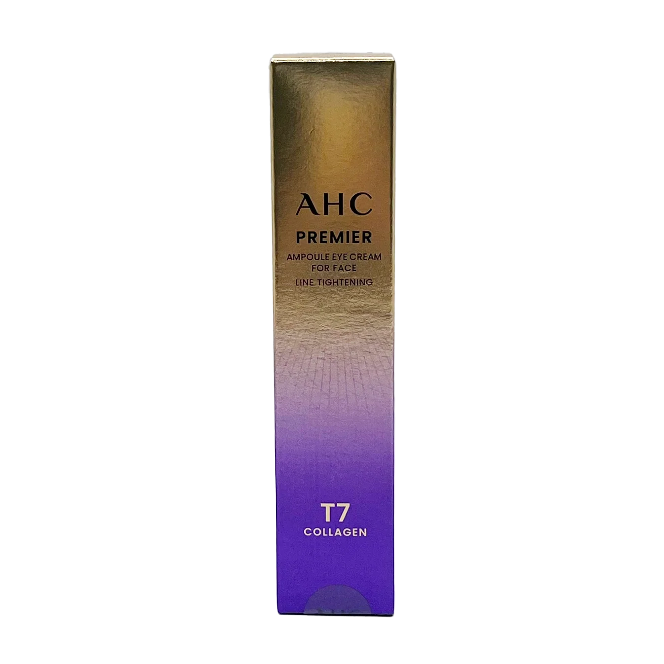 AHC Premier Ampoule Eye Cream for Face Line Tightening