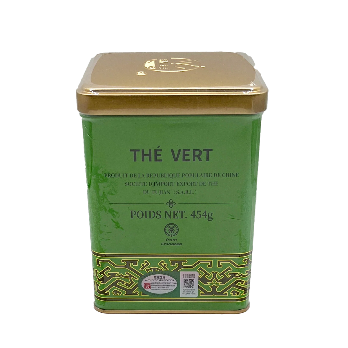 Green Tea 454g