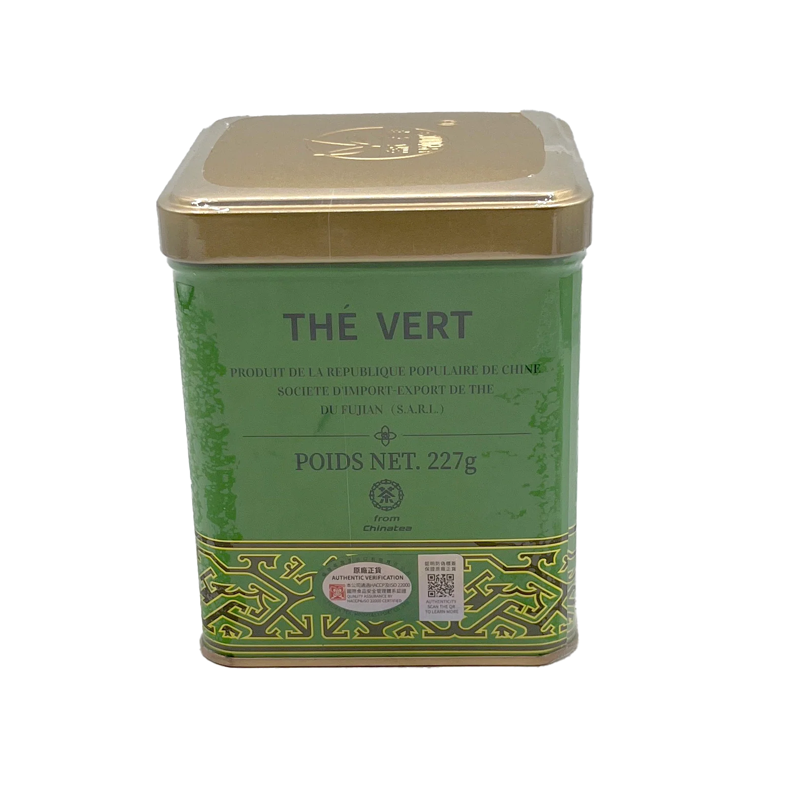 Green Tea 227g