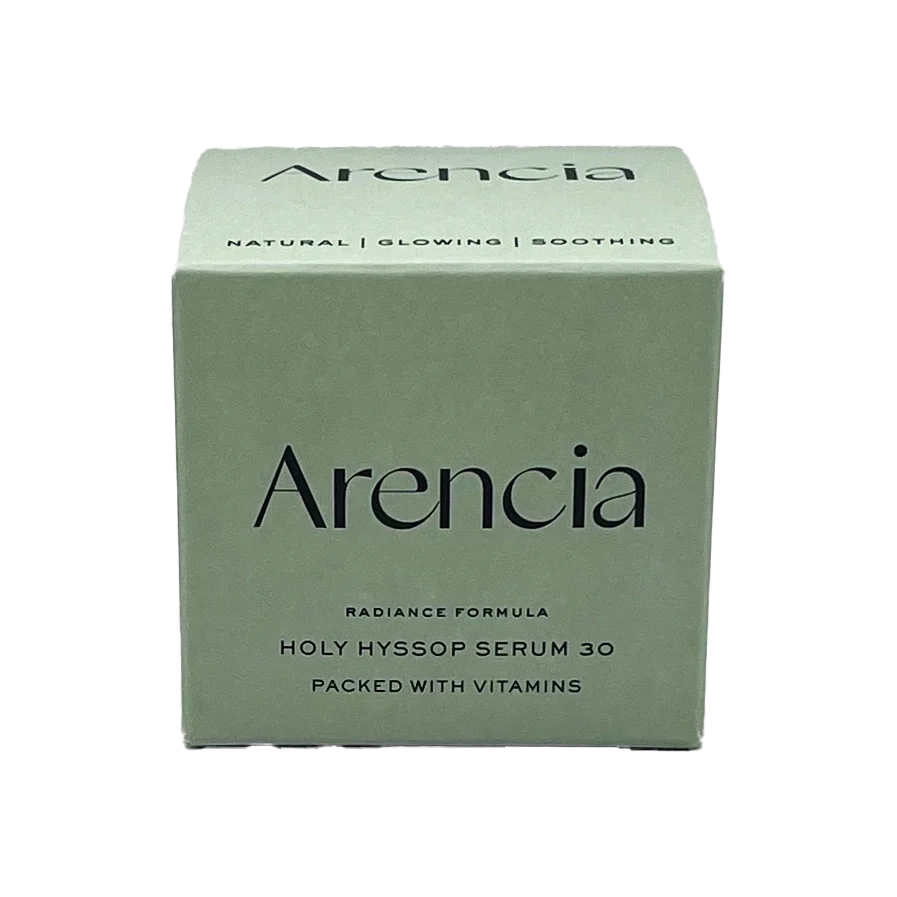 ARENCIA Holy Hyssop Serum 30 50g