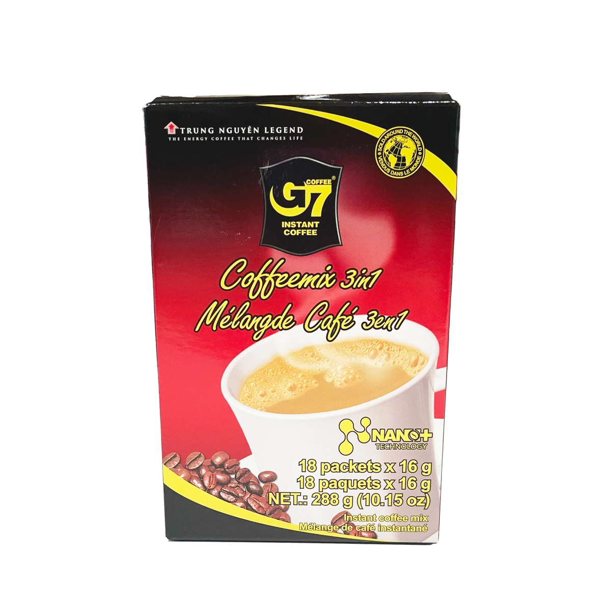 Coffeemix 3 in 1