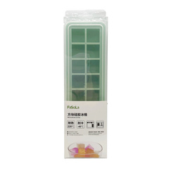 FaSoLa block silicone ice tray
