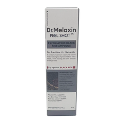 Dr.Melaxin Peel Shot Exfoliating, 80ml