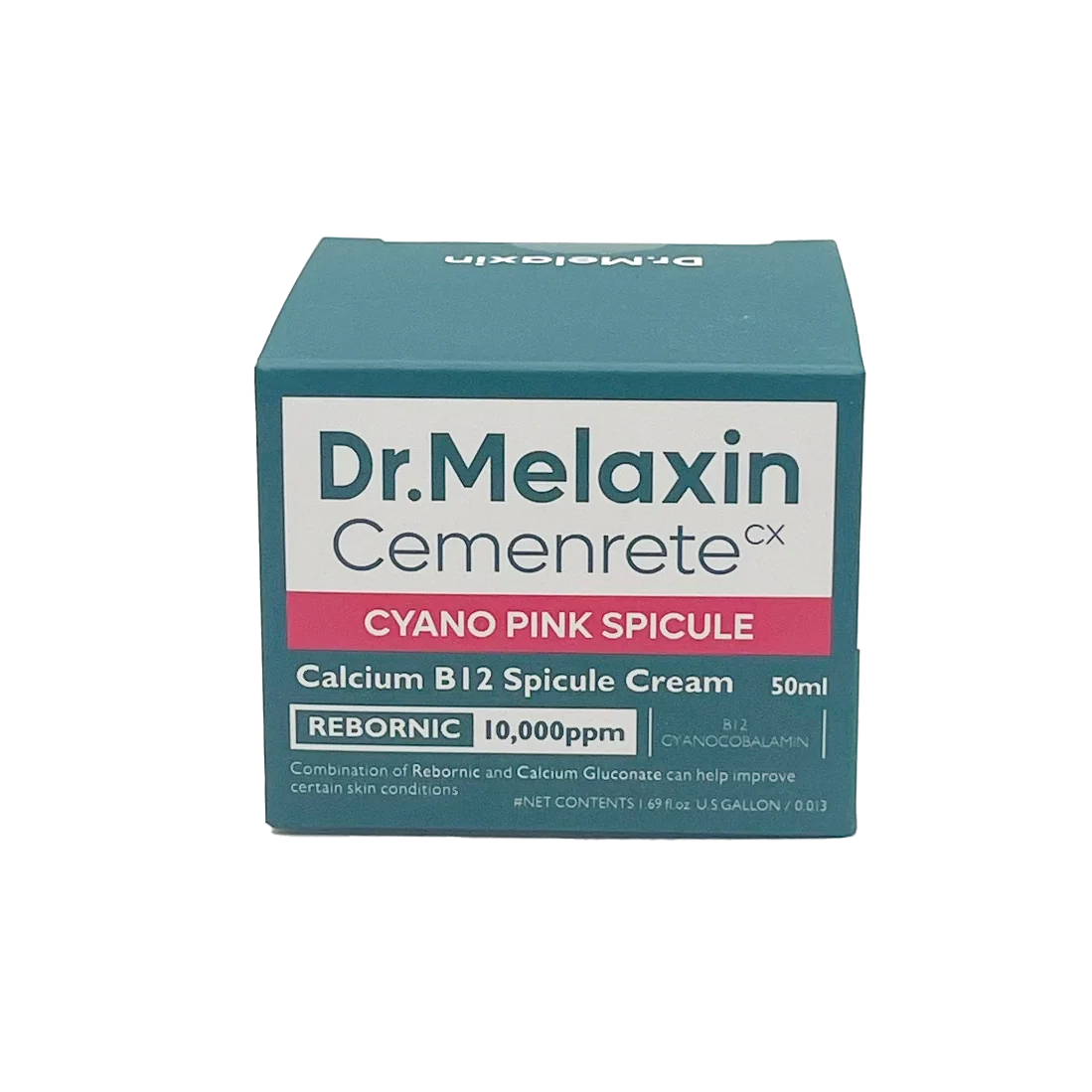 Dr.Melaxin Cemenrete Cyano Pink Spicule Cream 50ml