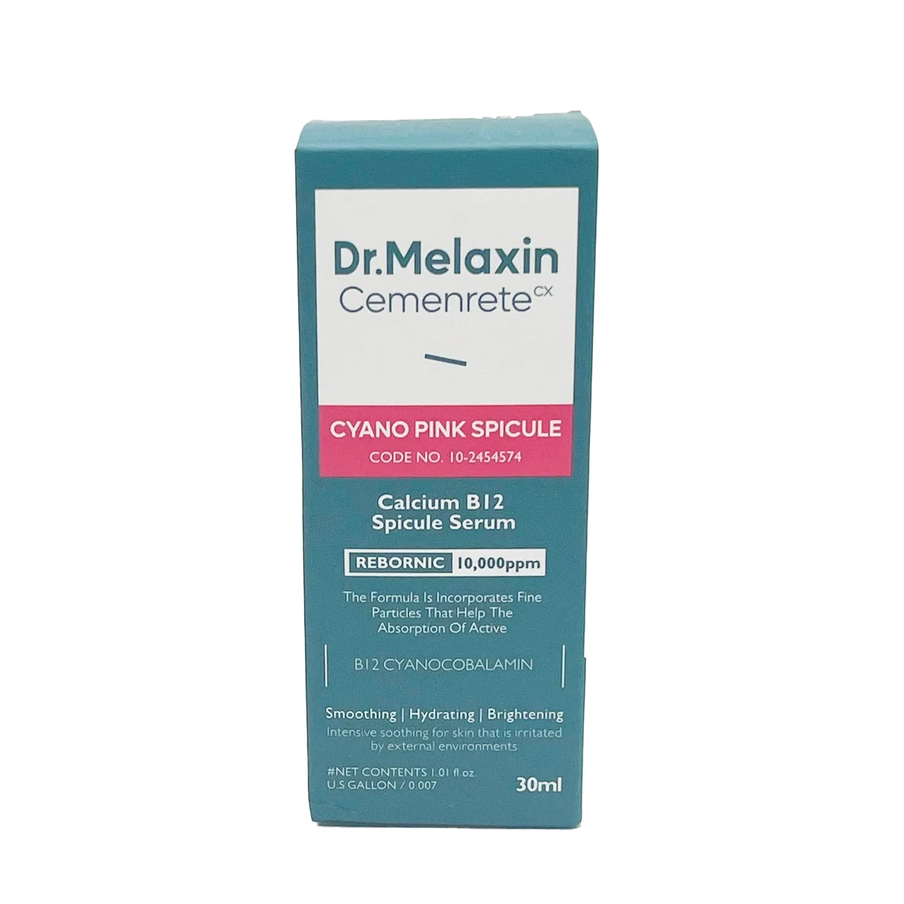 Dr.Melaxin Cemenrete Cyano Pink Spicule Serum 30ml