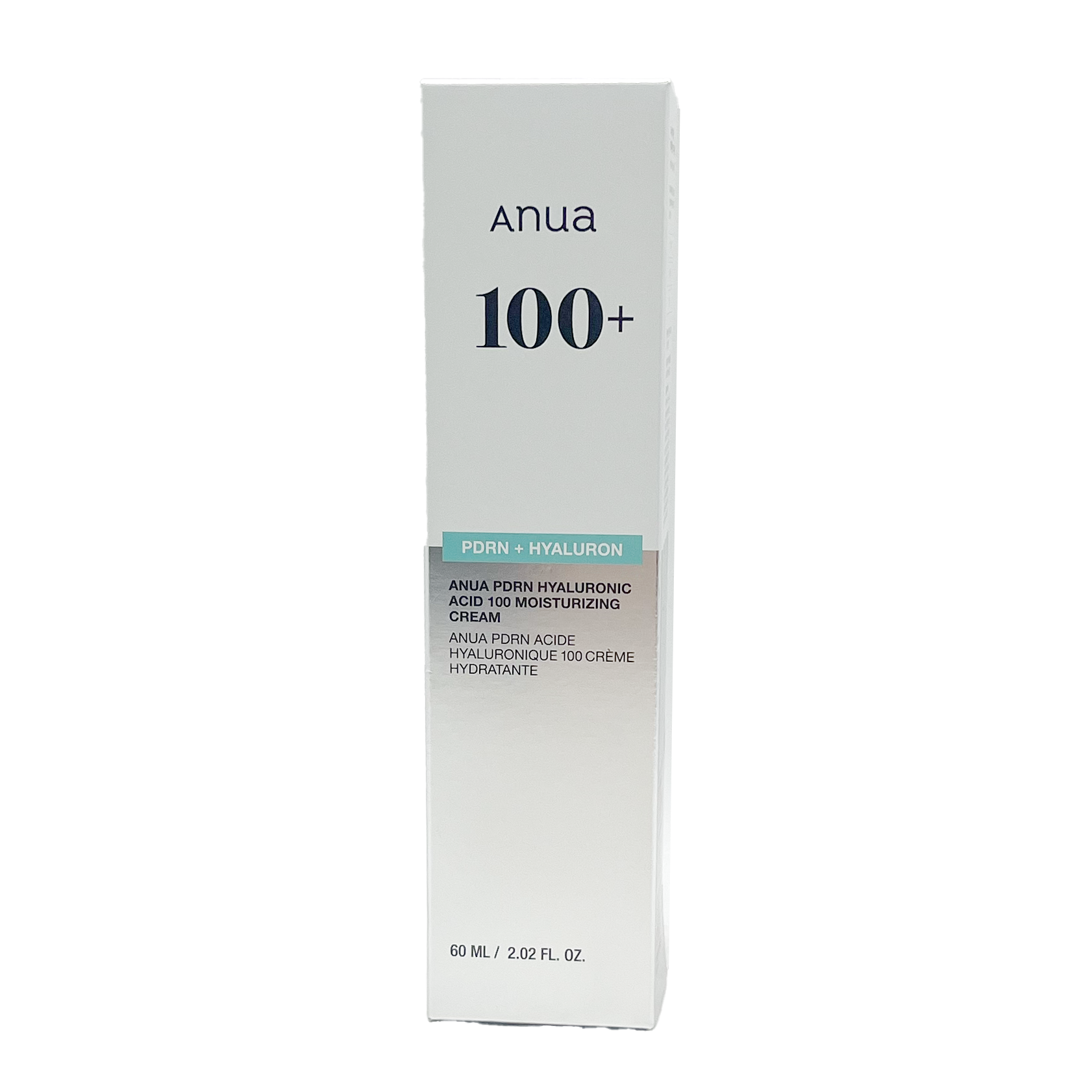 ANUA PDRN Hyaluronic Acid 100 Moisturizing Cream 60ml