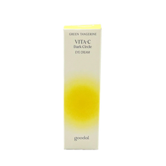 Goodal Green Tangerine Vita-C Dark Circle Eye Cream 30mL