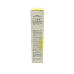 Goodal Green Tangerine Vita-C Dark Circle Eye Cream 30mL