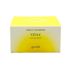 Goodal Green Tangerine Vita C Eyegel Patches