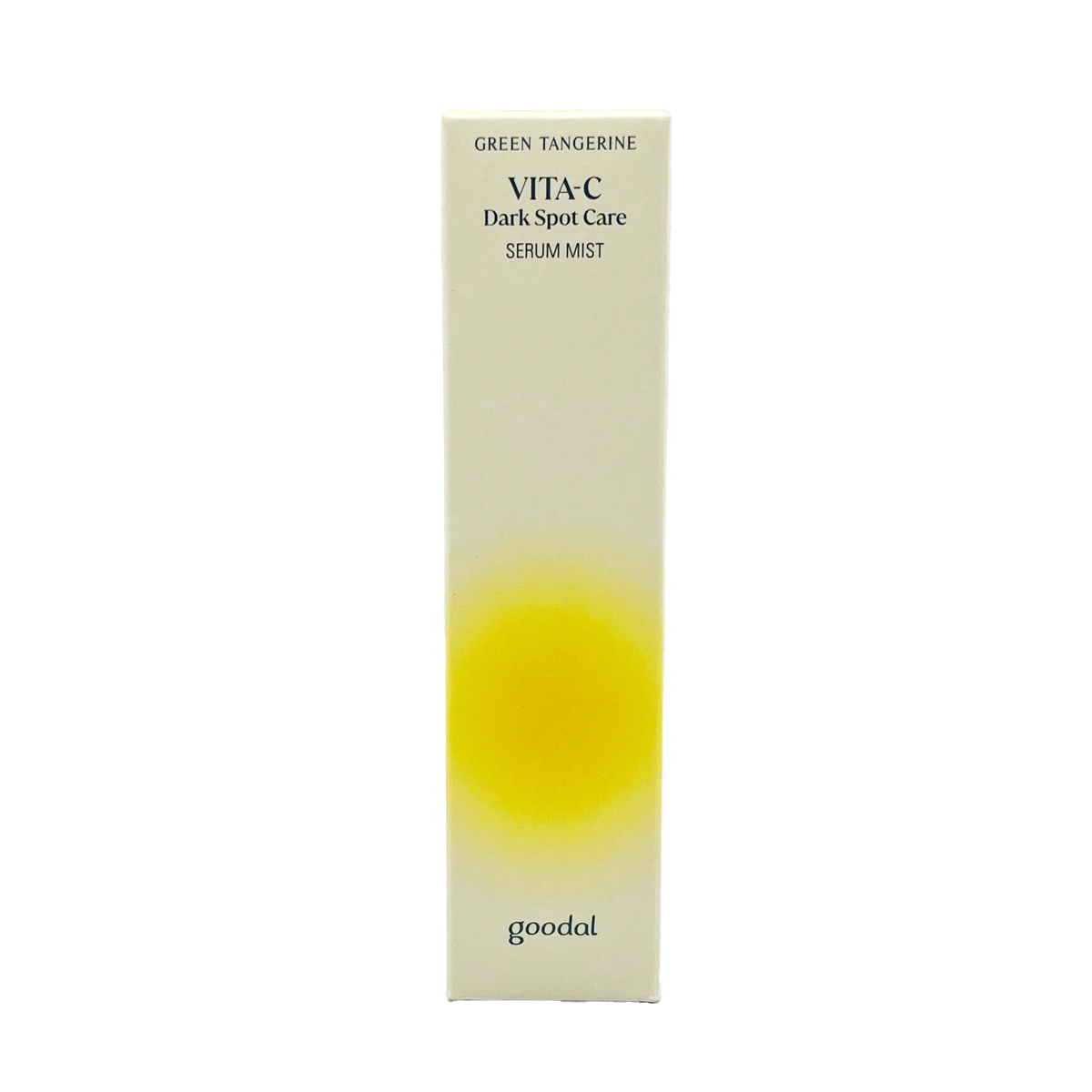 Goodal Tangerine Vita C Dark Spot Care Serum Mist