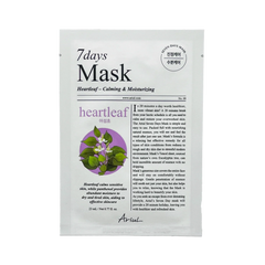 ARIUL 7days Mask Sheet 1 pc